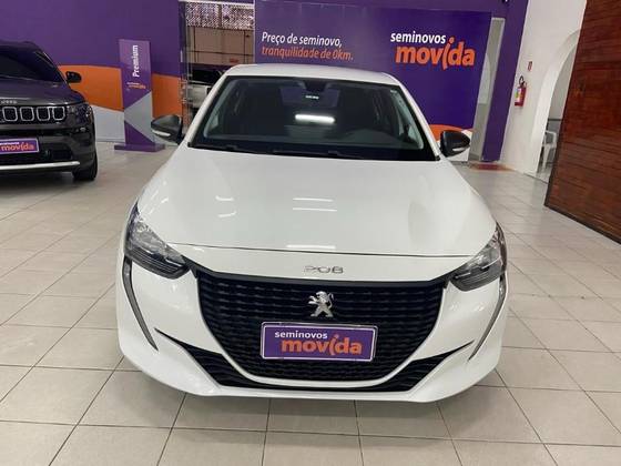 PEUGEOT 208 1.0 FIREFLY FLEX LIKE MANUAL